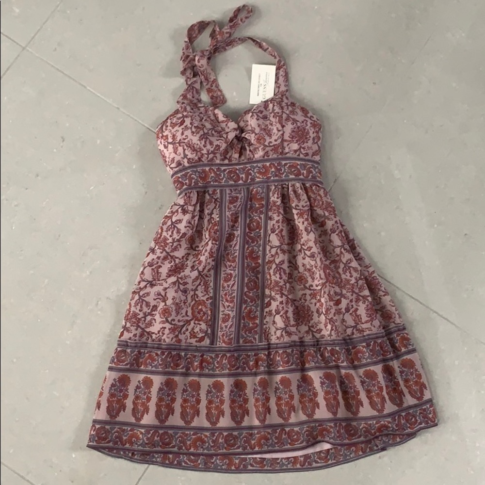 Women’s Guess Halter Dress